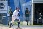 Baseball vs Babson  Wheaton College Baseball vs Babson during Semi final game of the NEWMAC Championship hosted by Wheaton. - (Photo by Keith Nordstrom) : Wheaton, baseball, NEWMAC